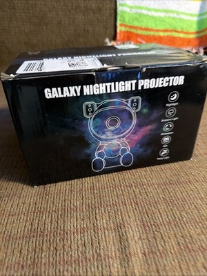 Galaxy Projector 13 in 1 Planetarium Star Projector Starry Night Light Nebula US