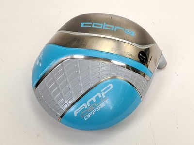 Cobra AMP Cell Offset Womens RH Blue Driver Golfschläger Head /ohne Schaft