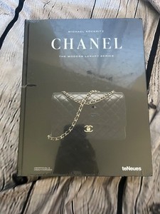 Chanel Coffee Table Book | eBay
