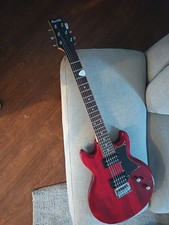Ibanez Gio GAX30 Electric Guitar Cherry Red, Right-Handed