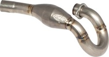 FMF SX Style Megabomb Titanium Front pipe exhaust Kawasaki KXF450 2024 TO 2025