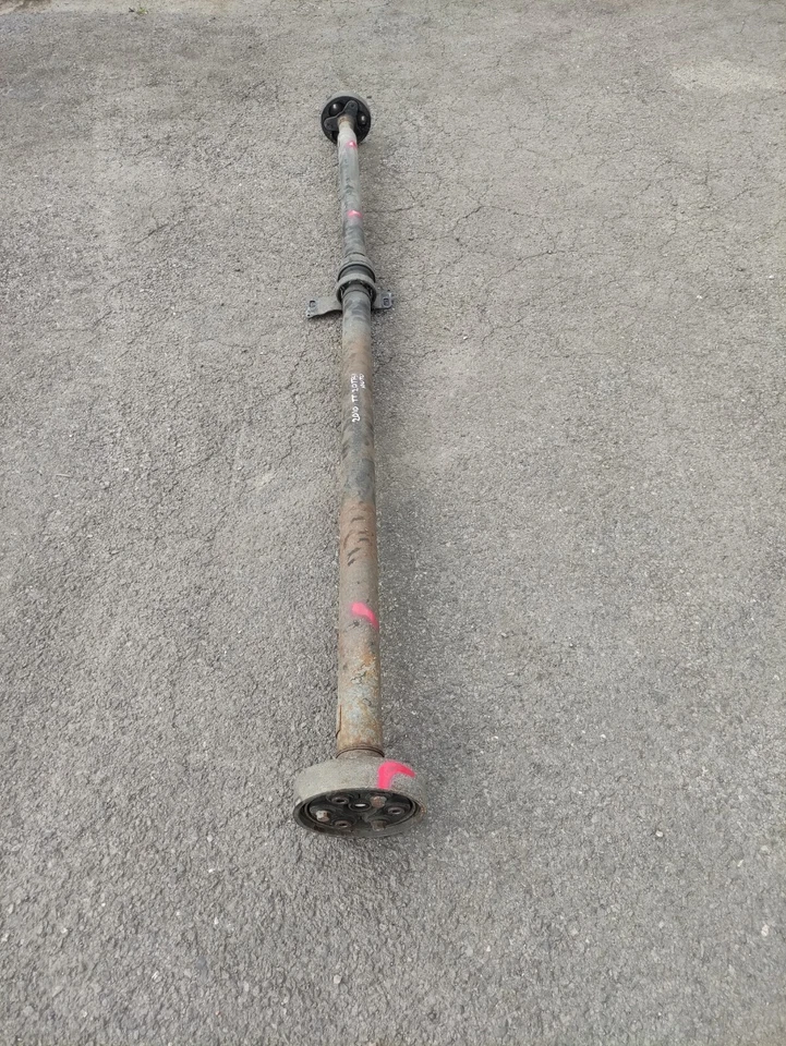 Árbol de transmisión automático AUDI TT 2.0TFSI 2010 QUATTRO Foto 2 de 4