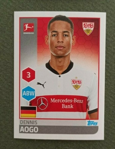 Bundesliga 2017/2018 colección de pegatinas TOPPS to choice a elegir 154 - 294 - Imagen 98 de 142