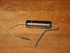 Sprague Black Beauty .0047 uf 1000v, NOS
