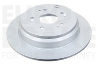 2X Bremsscheiben Voll Passend FüR Honda CR-V III Re_ RE Rm_ 5815312664