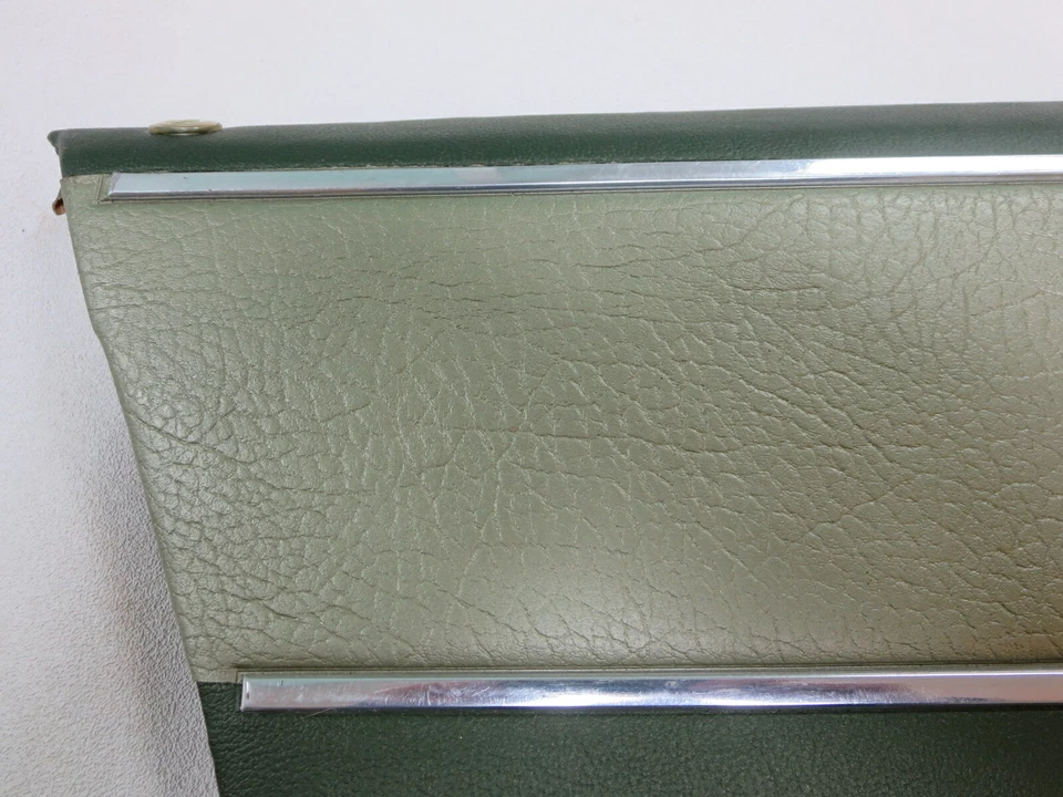 Nuevo de Lote Antiguo 1969 Plymouth Fury III Mopar OEM Panel de Puerta Interior Cuatro Puertas Delanteras Izquierdas Foto 4 de 4
