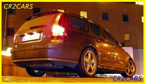 Alerón trasero/techo Volvo V50 (2005-2012) Foto 3 de 4