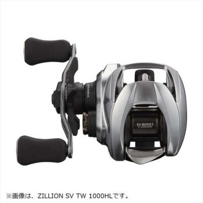 Daiwa 21 Zillion SV TW 1000XHL (Left handle) 4550133072581| eBay