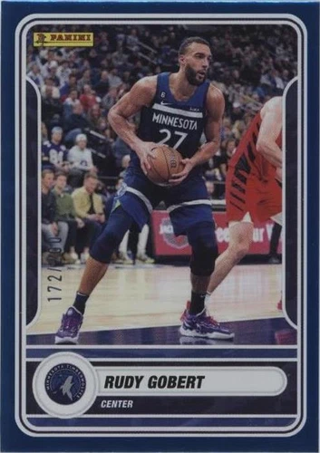 2023-24 Panini Sticker & Card Collection - Rudy Gobert #32