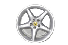 Jantes Ferrari 550