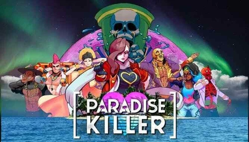 PARADISE KILLER PC Steam Key
