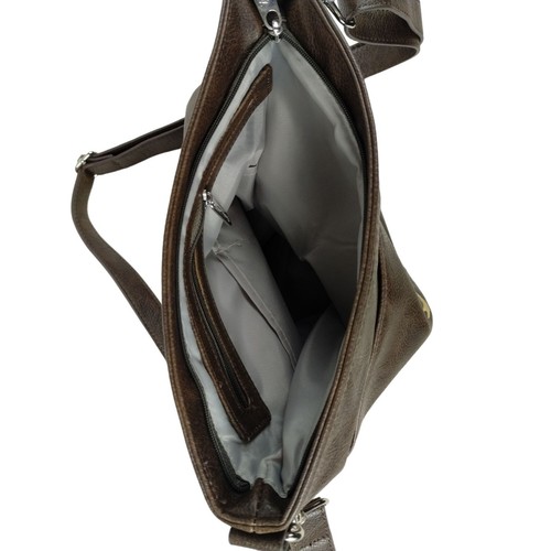 Expecto Patronum Crossbody Bag With Antlers Design Harry Potter Vegan Leather - Picture 4 of 6