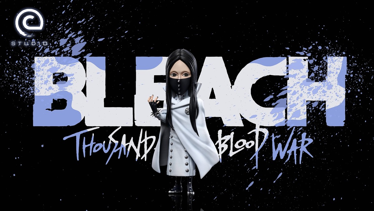 C Studio Bleach As Nodt Resin Statue Pre-order WCF Scale