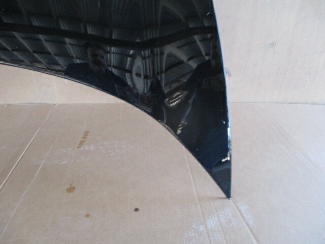 McLaren MP4-12C  Front Hood - Lid  1211A5931CP