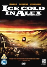 Ice Cold in Alex DVD (2011) John Mills, Thompson (DIR) cert PG Amazing Value