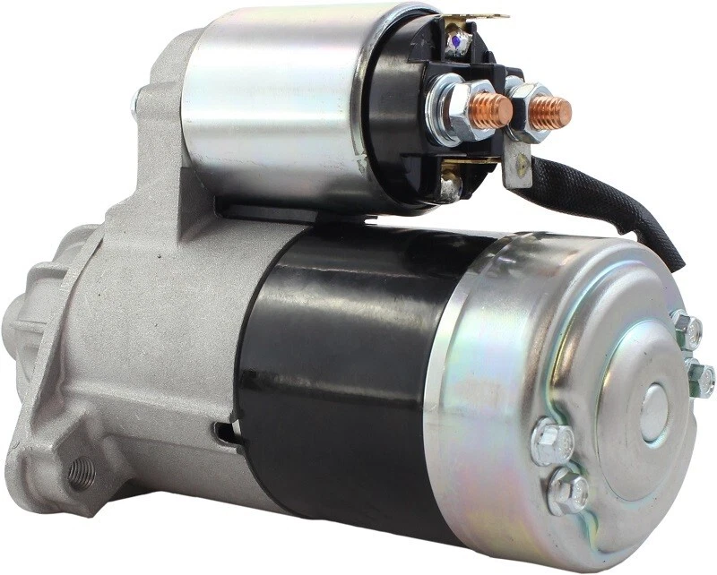 Arranque compatible con Mitsubishi Montero 3.0L/181CI 1989-1996 M1T72581 3610035010 17131 Foto 3 de 4