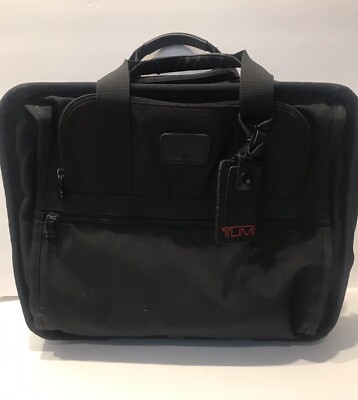 tumi small carry on