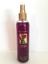 Victoria's Secret Passionate Kisses Silkening Body Splash / Fragrance Mist 8oz