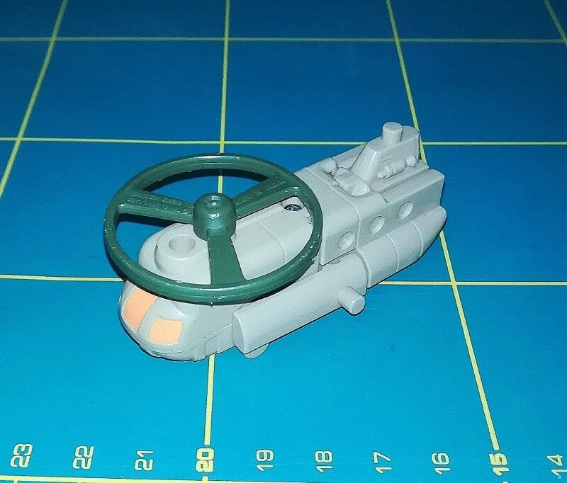 GoBots Robo Machine Tonka Corps Vintage 1985 - Immagine 2 di 2