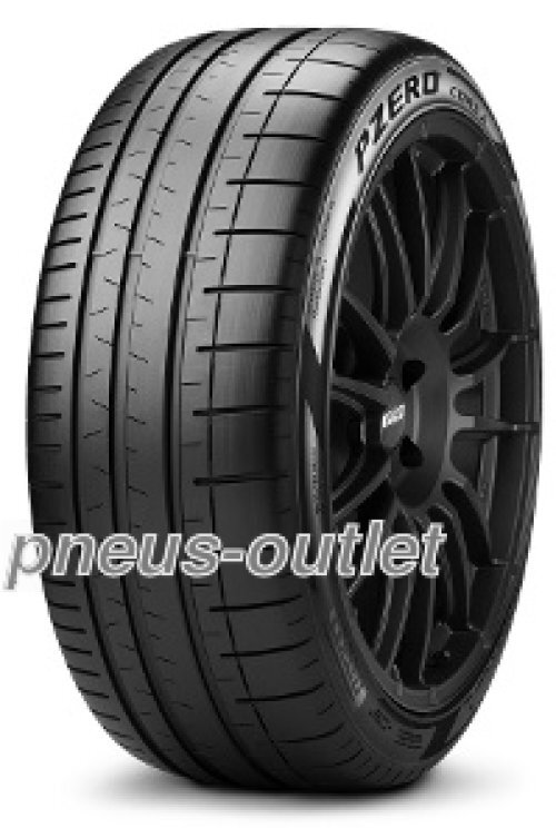 Pneu Pirelli P ZERO CORSA PZC4 265/40 R21 : sécurité et contrôle total sous la chaleur estivale