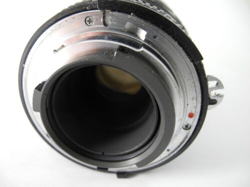 Sigma Zoom 80-200mm F4.5-5.6 Manual Focus Lens for Nikon AIS - Picture 3 of 6