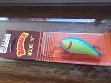 Hard to Find Bomber Model A,2A,#OB,Oxbow Bream,Orange Bomber Card
