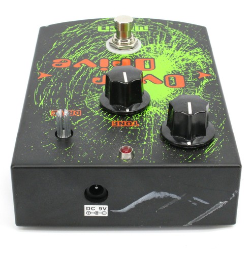 MOEN Overdrive Guitar Effect Pedal MO-OD - Picture 2 of 5
