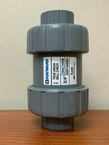 hayward nsf