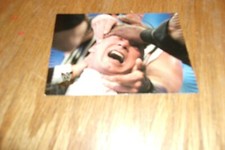 BALD BILLIONAIRE MR. McMAHON  2007 TOPPS WWE WRESTLING TRADING CARD #87