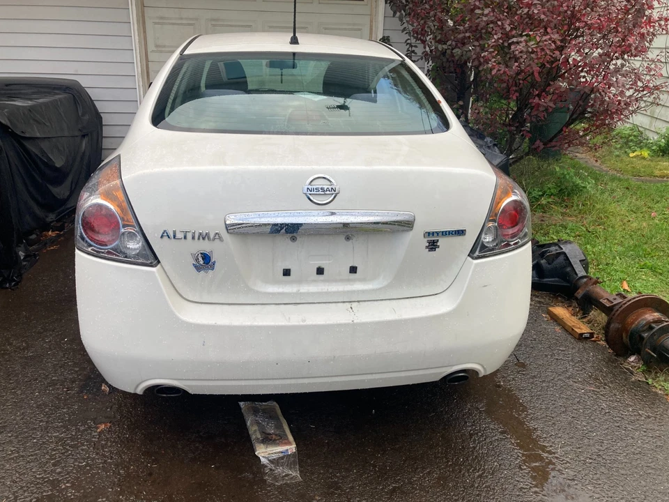 Interruptor Ajar de puerta OEM 25360-AD000 Infiniti NIssan Altima 2011 ¡OTROS!! Foto 4 de 4