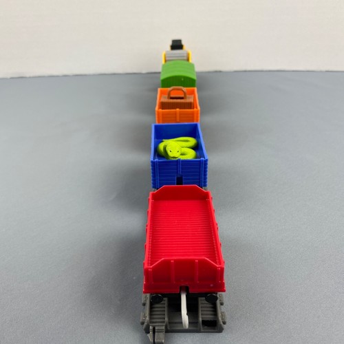 Pacchetto camion Thomas the Tank Engine Revolution - pacchetto di 5 carri misti - serpente - Foto 6 di 11