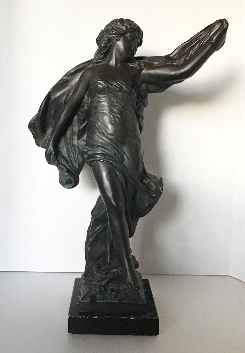 VICTORIAN WOMAN AUSTIN PROD. 1990 “LA GRACE” EUGENE MARISTON | eBay