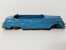 Voiture ancienne DINKY TOYS Meccano BUICK Roadmaster 24V épave à restaurer