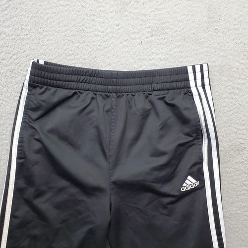 Lot of Two adidas Sweatpants Youth XL Multi Fleece Lined 3 Stripes Pull On - Picture 12 of 12