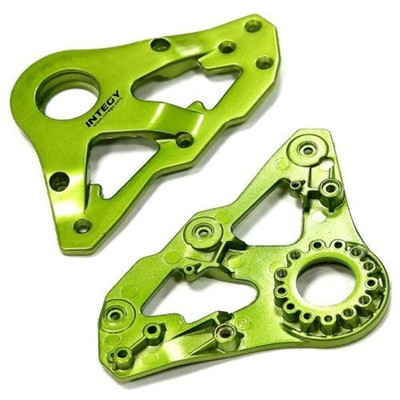 NEW Integy Snow / Sand Mobile Right Side Plastic Main Frame Conversion C24939GRE