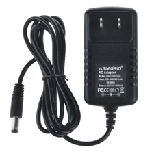 AC Adapter For GPX TVP75 CD TV Boombox CD Player AM FM Radio Power Supply 