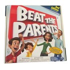 Beat The Parents 2nd Edition Family Board Game Complete Sealed Cards Open Box