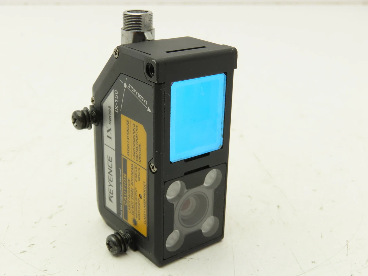 Keyence IX 150 Image Based Laser Positioning Sensor 58 OFF keyence-ix-150-image-based-laser-positioning-sensor-58-off