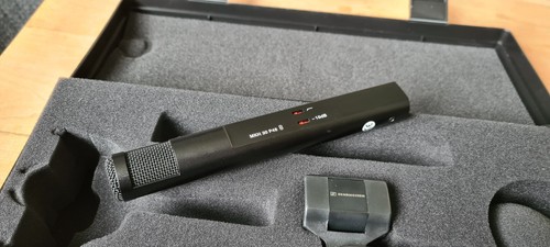 Sennheiser MKH 30-P48 Figure of Eight microphone - Picture 2 of 7