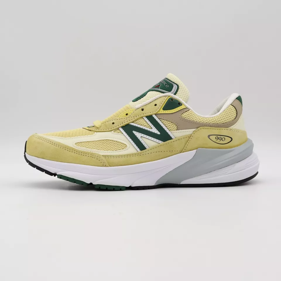 New balance x Teddy Santis ☆ made in USA U990TE6 NEW Men's Teddy Santis X New Balance 990 v6 Made In USA X