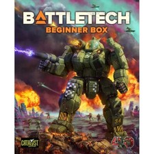 BattleTech Beginner Box 40th Anniversary (Cat...