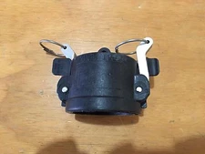 NEW Heavy Duty Poly 2" Quick Cap Safety Latches Extra Thick Walls