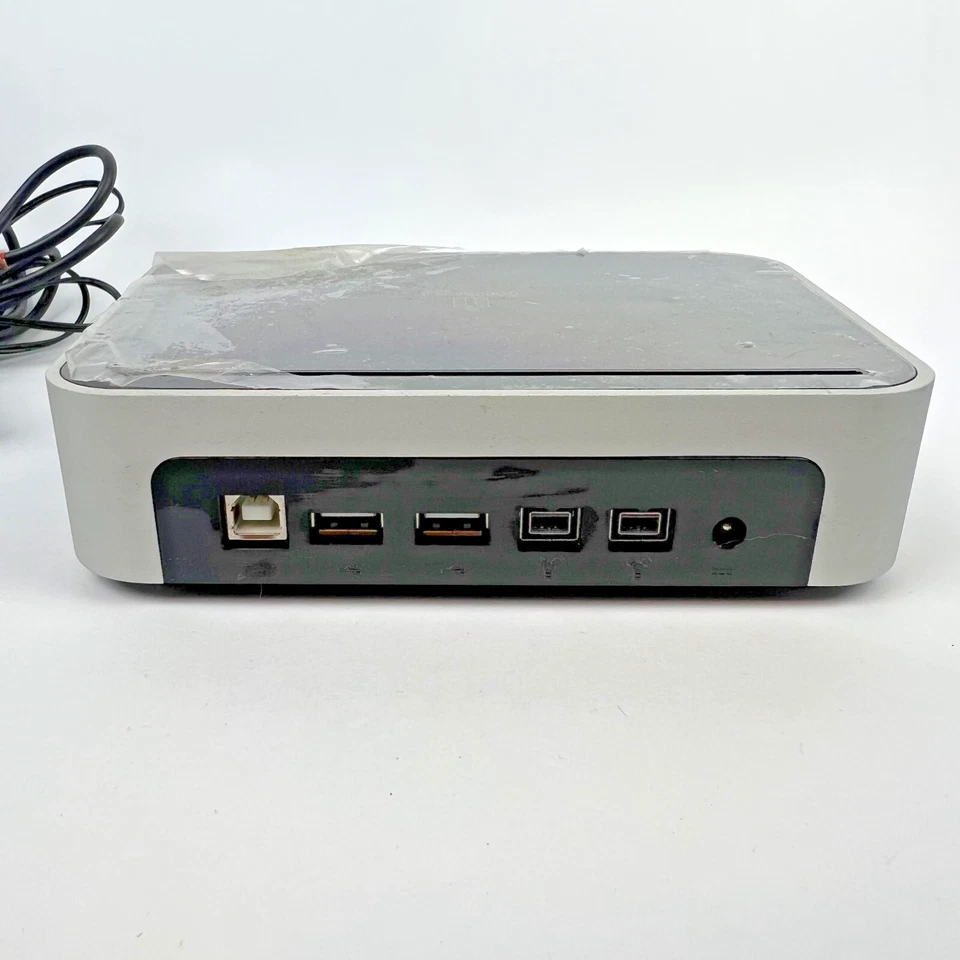 IOMEGA Mac Companion 2TB External Desktop Hard Drive – USB/FireWire | Tested - Image 4 of 4