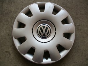 Radkappe Radkappen 15 Zoll VW Golf Bora Touran 1J0601147P ...