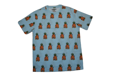 spongebob pineapple house shirt