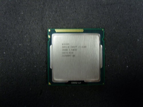 Bundle - ASRock H61M-DGS + Intel Core i7 2ème / 3ème génération + 4 Go - 16 Go de RAM au choix - Photo 11/12