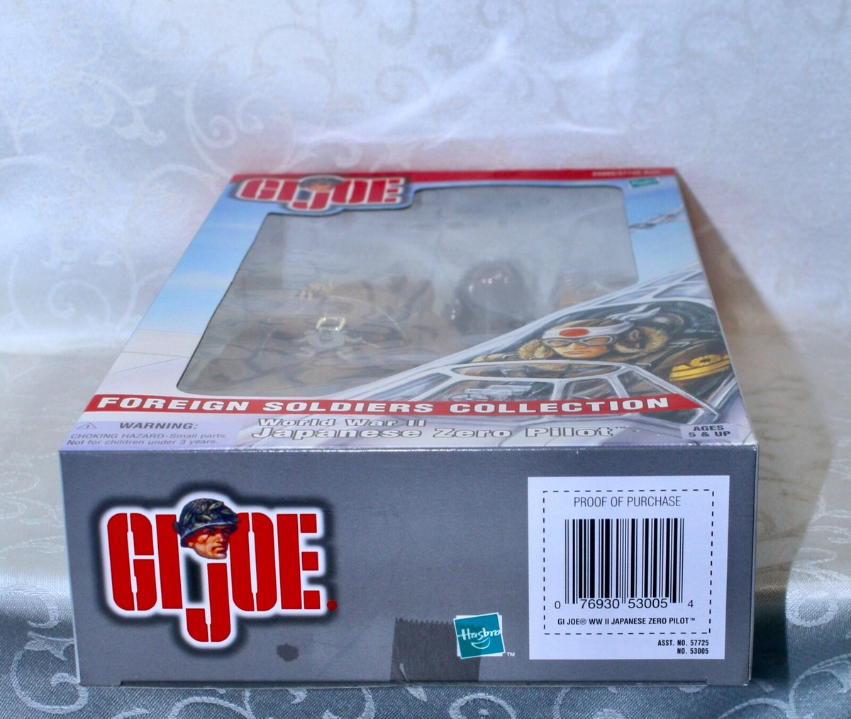 G.I. Joe, 