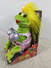 NOS Gemmy Frogz Rock It, Rap It, Ribbit Britney Spears Baby One More Time New