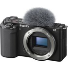Sony ZV-E10 Vlogging Camera - 1 Year Warranty - FREE UK Delivery
