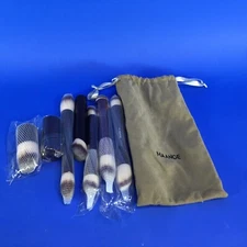 Maange Luxe 7 Piece Makeup Foundation Powder Concealer Brush Set